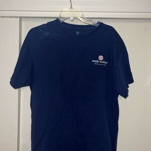 Simply Southern Navy T-Shirt